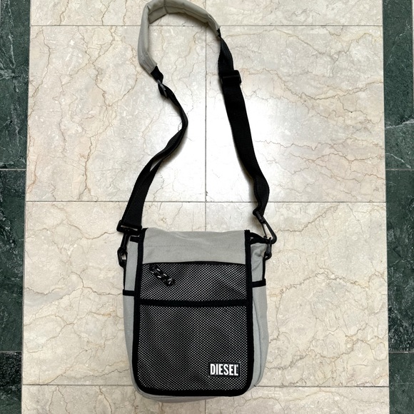 Diesel Handbags - Diesel Messenger Bag